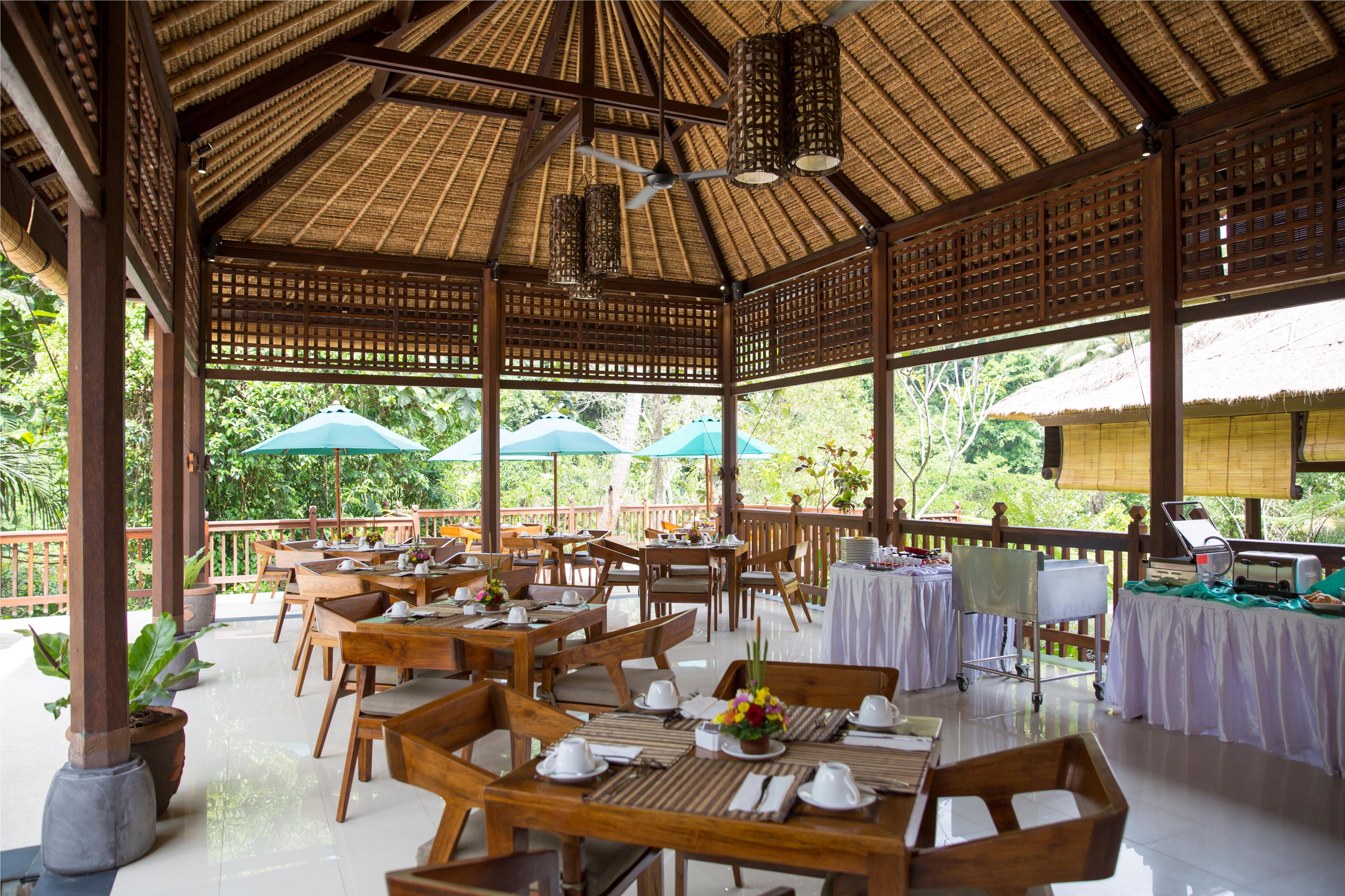 The Lokha Ubud Resort, Villas & Spa Exteriér fotografie