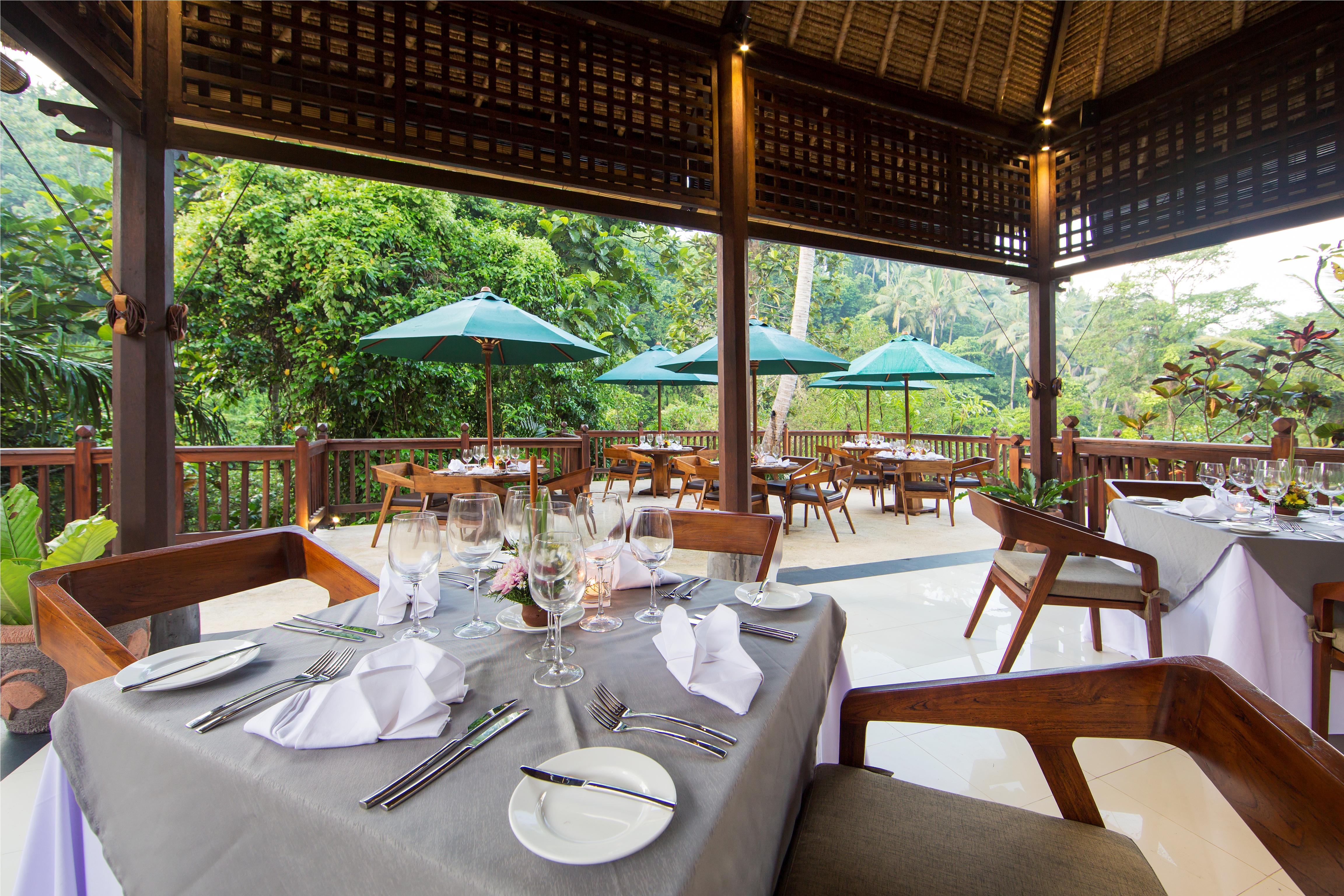 The Lokha Ubud Resort, Villas & Spa Exteriér fotografie
