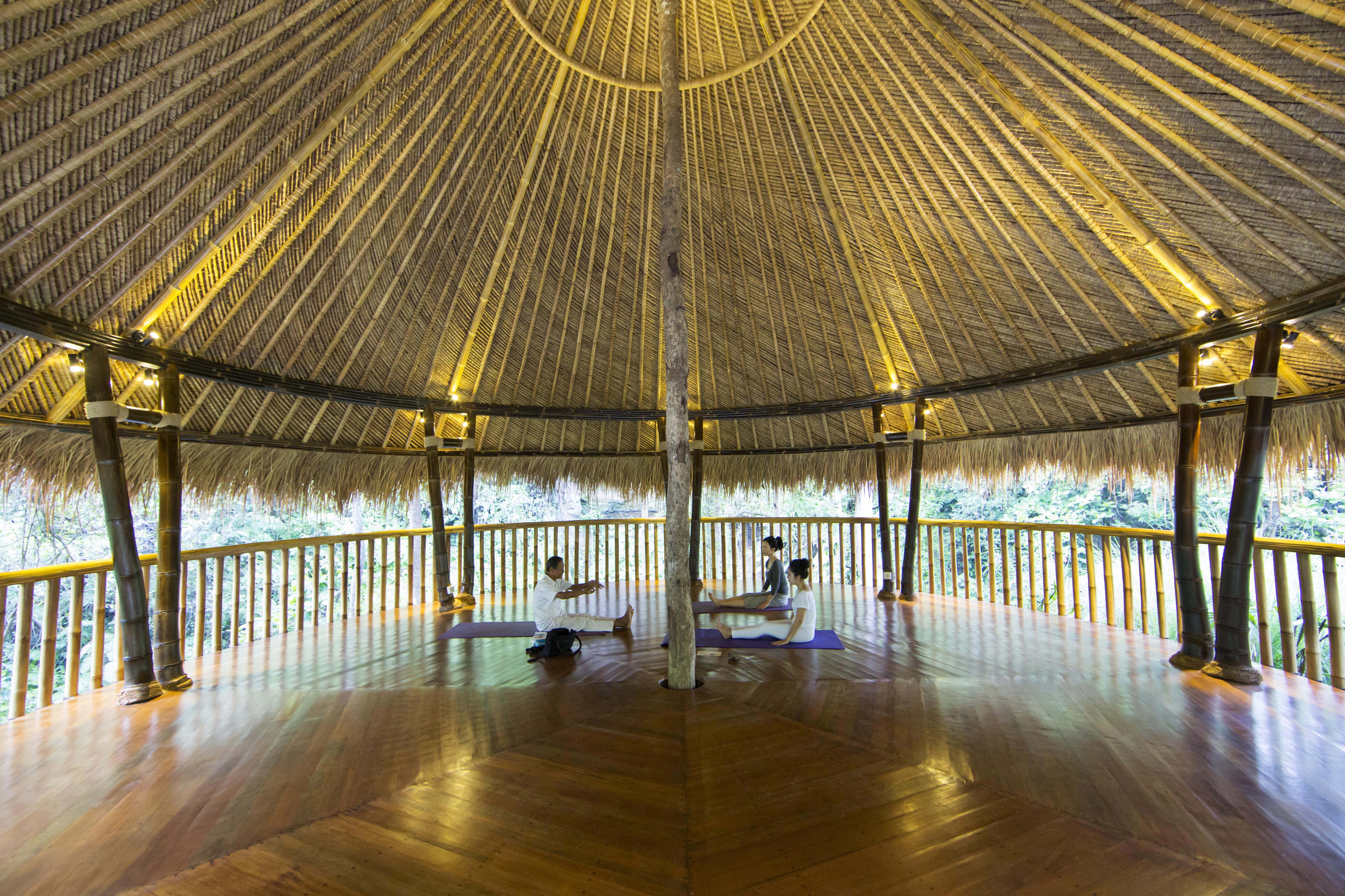 The Lokha Ubud Resort, Villas & Spa Exteriér fotografie